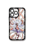 Japan Anime Luffys Gear 5 Phone Case For iPhone 15 14 13 12 Mini 11 Pro Max X XR XS 8 SE 2020 Plus One Pieces Transparent Cover